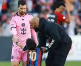 من أصول عربية .. قرار مفاجئ يمنع حارس ميسي من مرافقته وحمايته داخل الملاعب الأمريكية